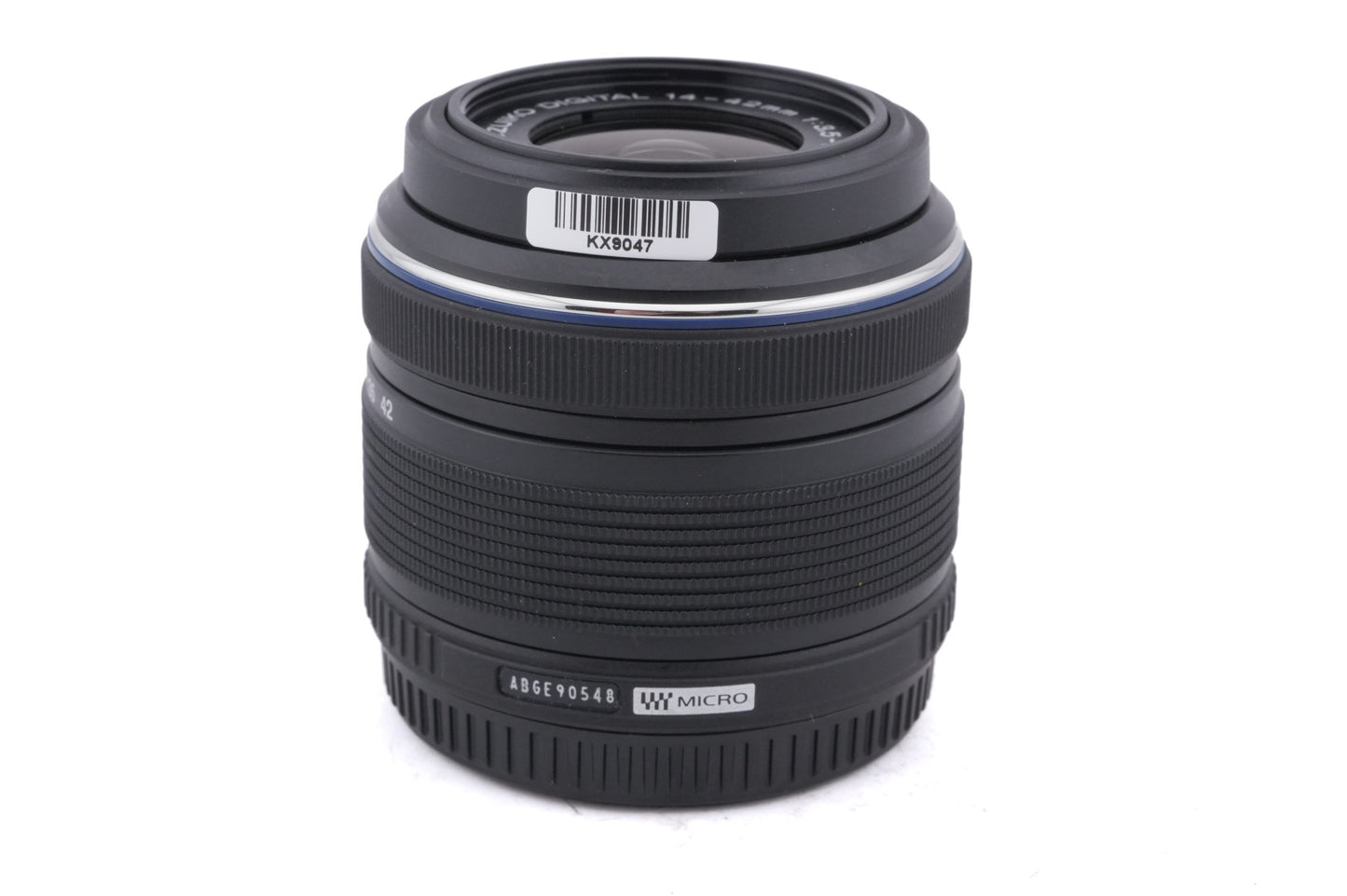 Olympus 14-42mm f3.5-5.6 M.Zuiko Digital R MSC II