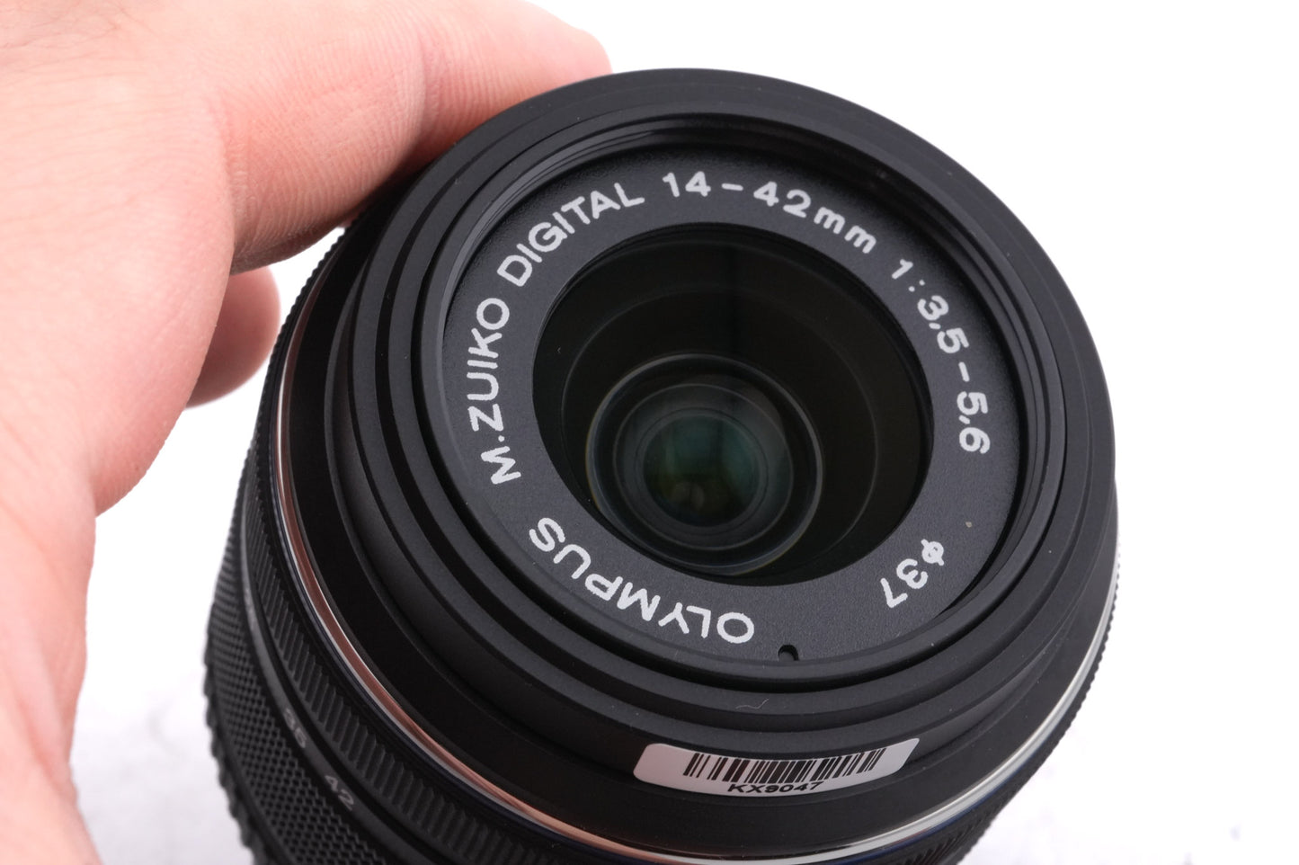Olympus 14-42mm f3.5-5.6 M.Zuiko Digital R MSC II