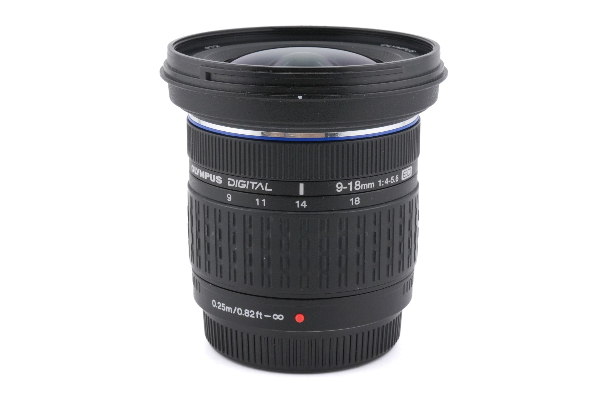 Olympus 9-18mm f4-5.6 Zuiko Digital ED – Kamerastore