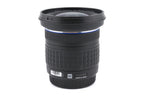 Olympus 9-18mm f4-5.6 Zuiko Digital ED