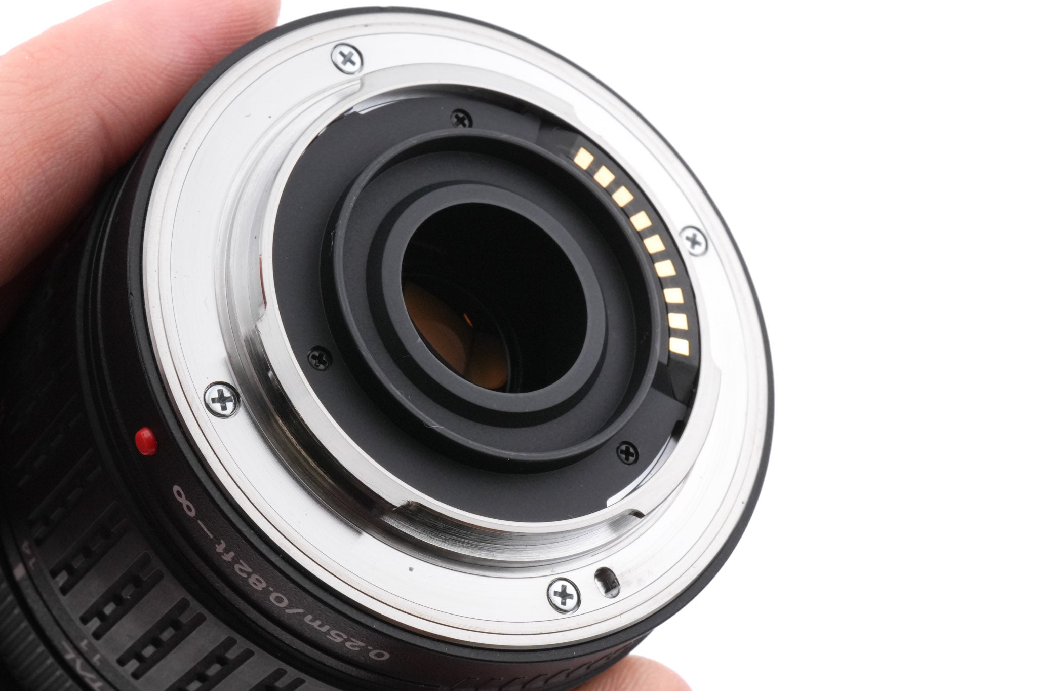 Olympus 9-18mm f4-5.6 Zuiko Digital ED