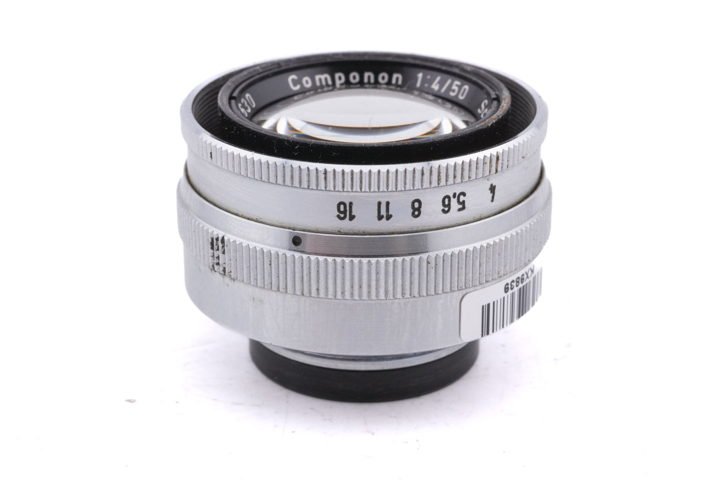 Schneider-Kreuznach 50mm f4 Componon