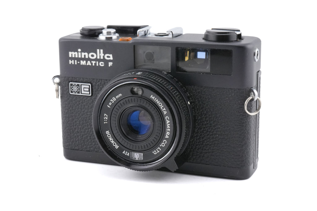 Minolta Hi-Matic F