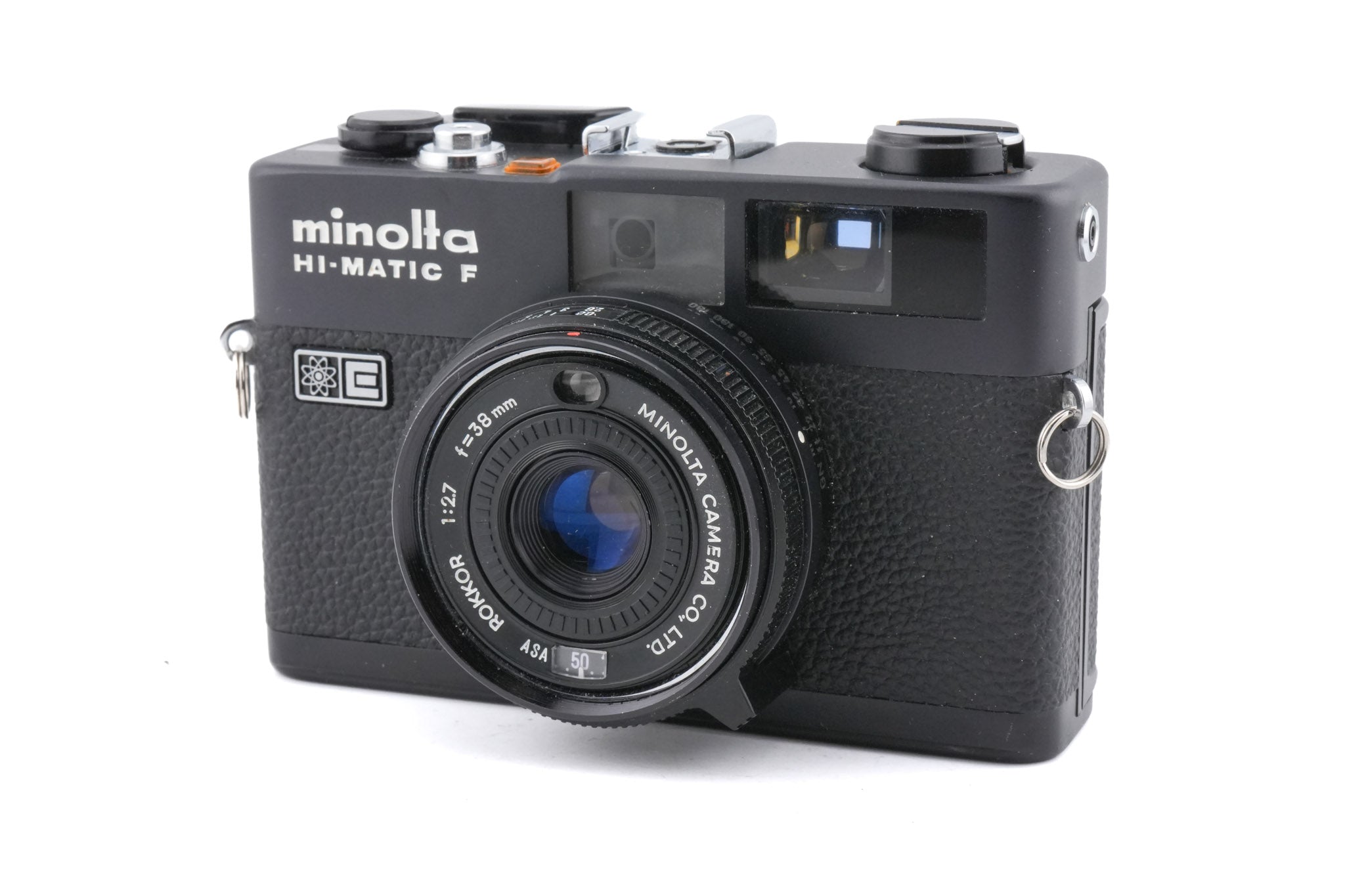 Minolta Hi-Matic F