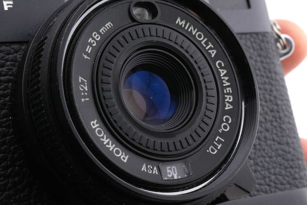 Minolta Hi-Matic F