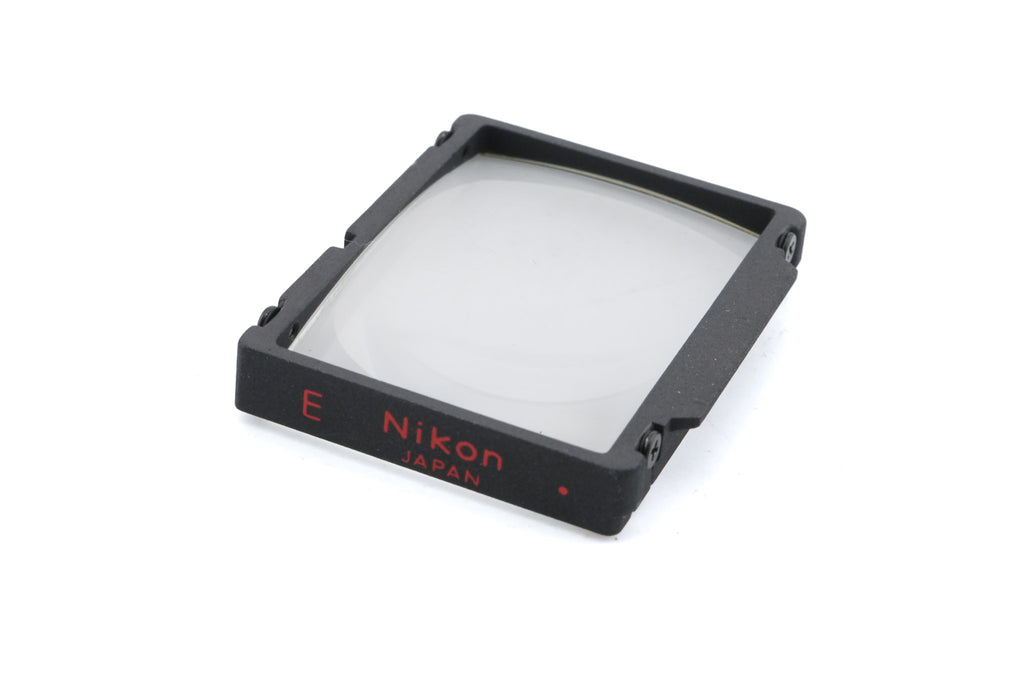 Nikon F3 Focusing Screen Type E