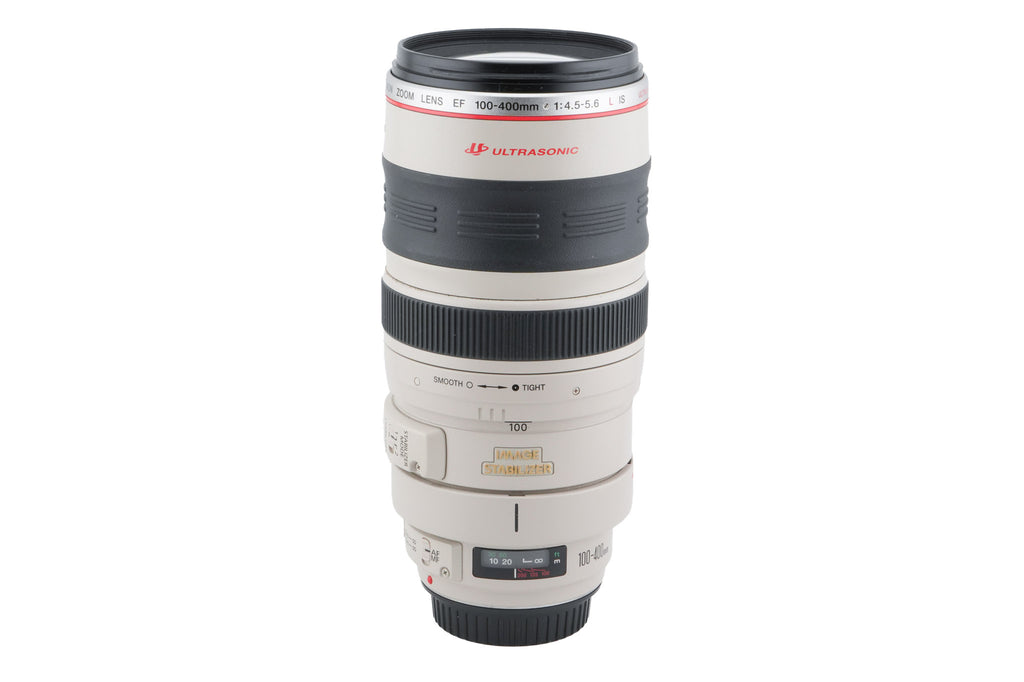 Canon 100-400mm f4.5-5.6 L IS USM