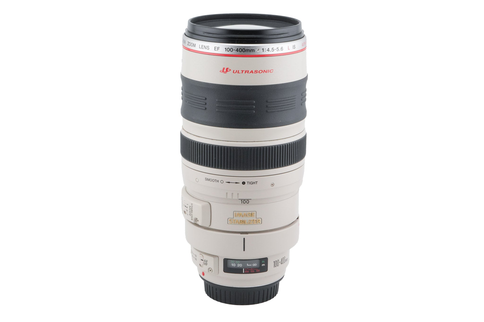 Canon 100-400mm f4.5-5.6 L IS USM