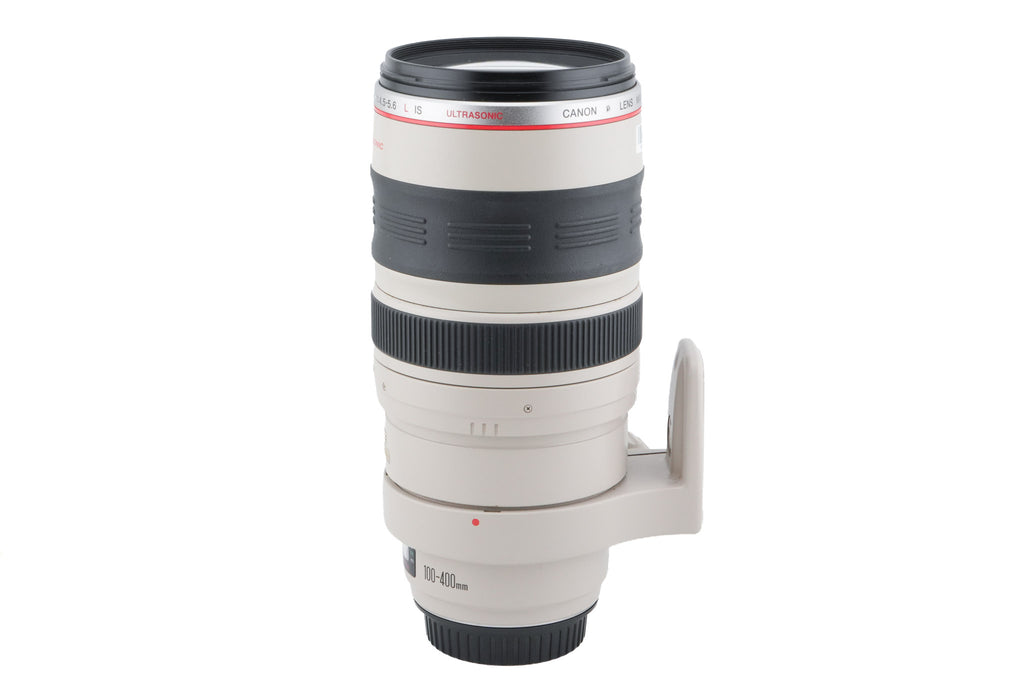Canon 100-400mm f4.5-5.6 L IS USM
