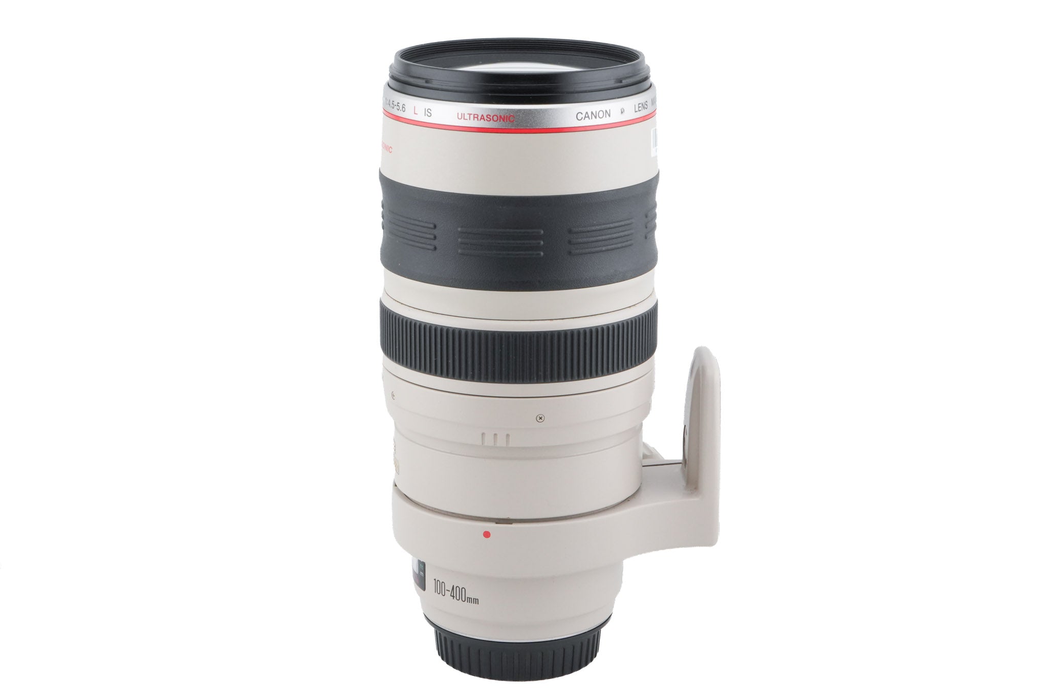 Canon 100-400mm f4.5-5.6 L IS USM