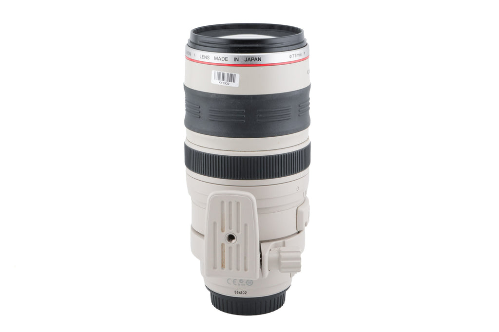 Canon 100-400mm f4.5-5.6 L IS USM
