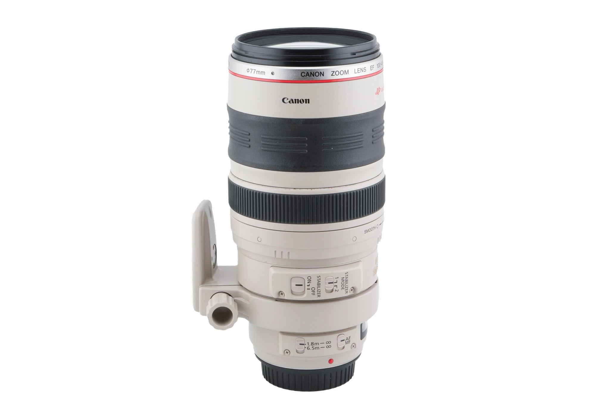 Canon 100-400mm f4.5-5.6 L IS USM