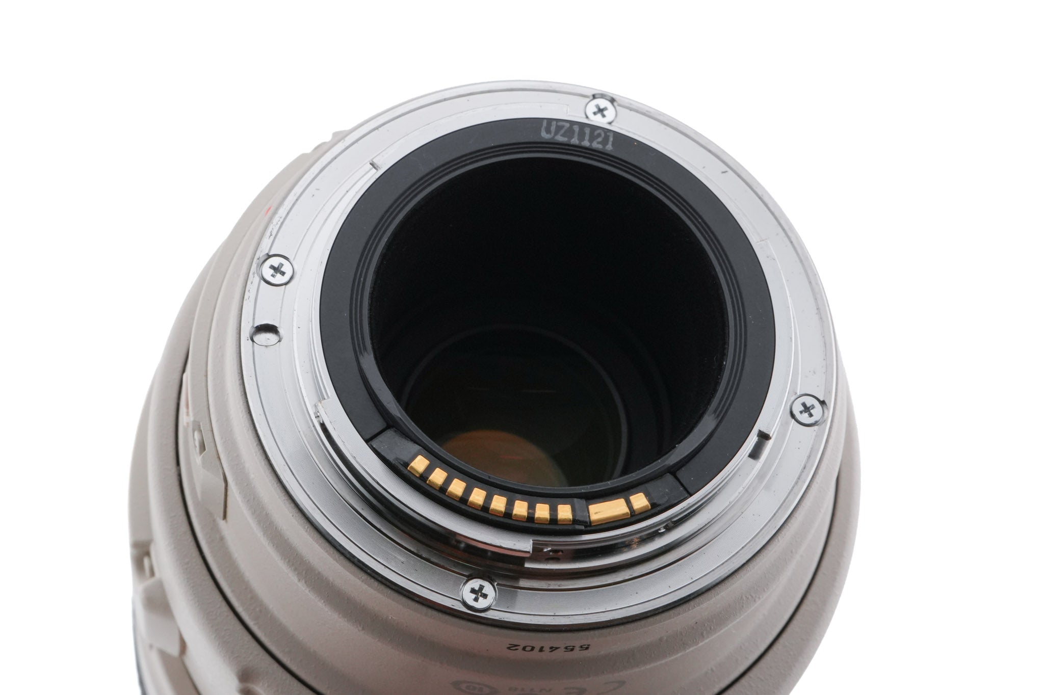 Canon 100-400mm f4.5-5.6 L IS USM