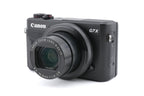 Canon Powershot G7X Mark II