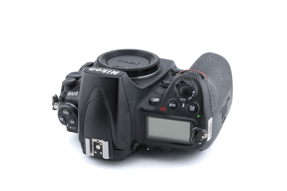 Nikon D700