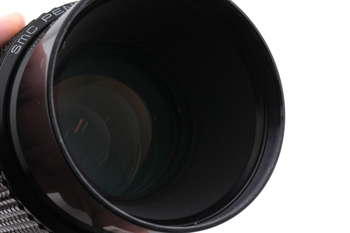 Pentax 200mm f4 SMC Pentax 67