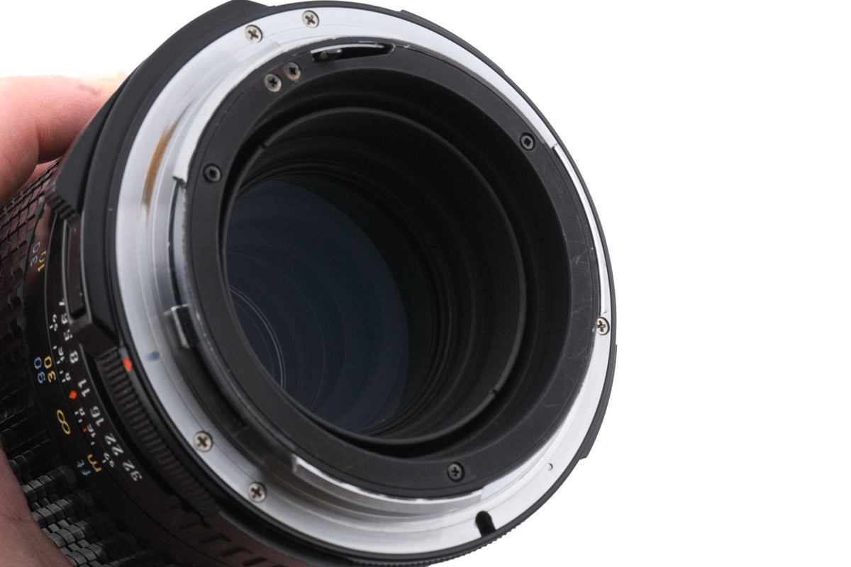 Pentax 200mm f4 SMC Pentax 67