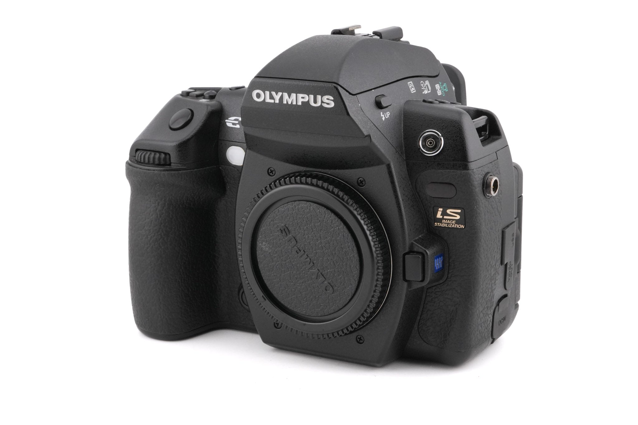 Olympus E-3