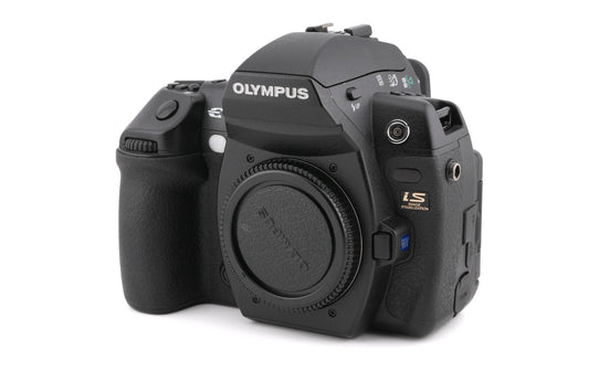 Olympus E-3
