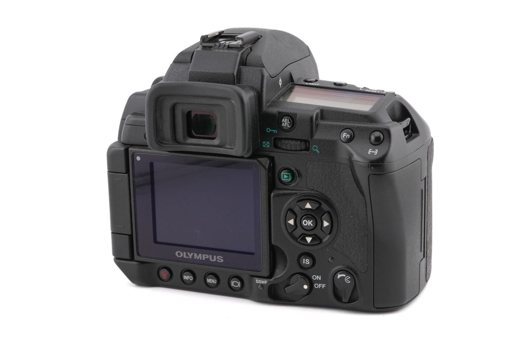 Olympus E-3