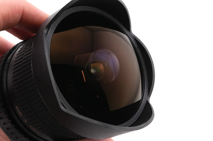Samyang 8mm f3.5 Fish-Eye CS