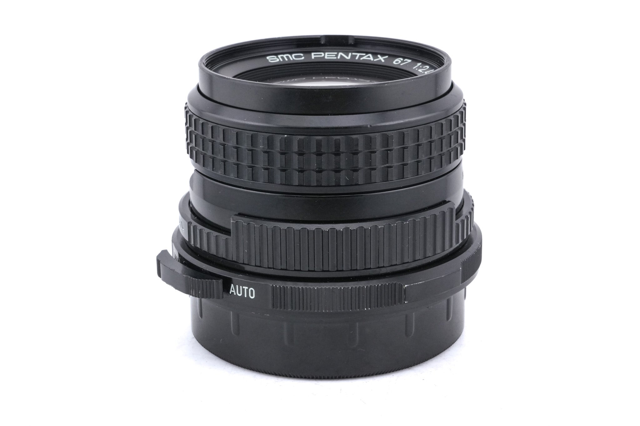 Pentax 6×7 TTL 105mm F2.4 ウッドグリップ付き Pentax 6×7 TTL 105mm F2.4 ウッドグリップ付き Pentax 6×7 TTL