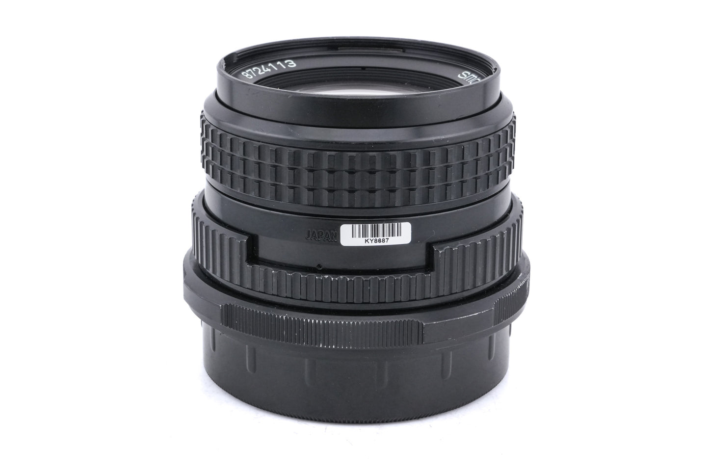 Pentax 105mm f2.4 SMC Pentax 67