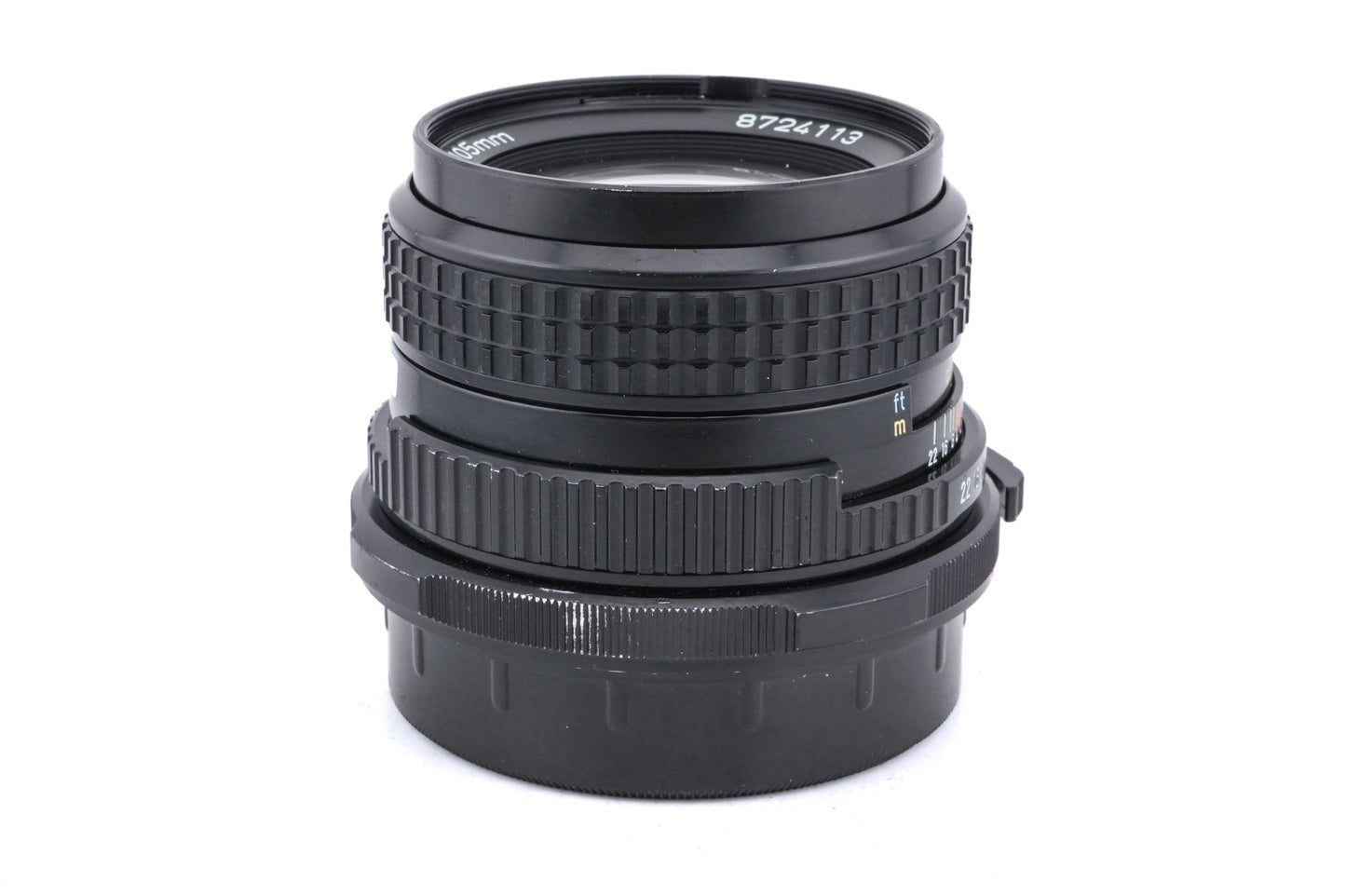 Pentax 105mm f2.4 SMC Pentax 67