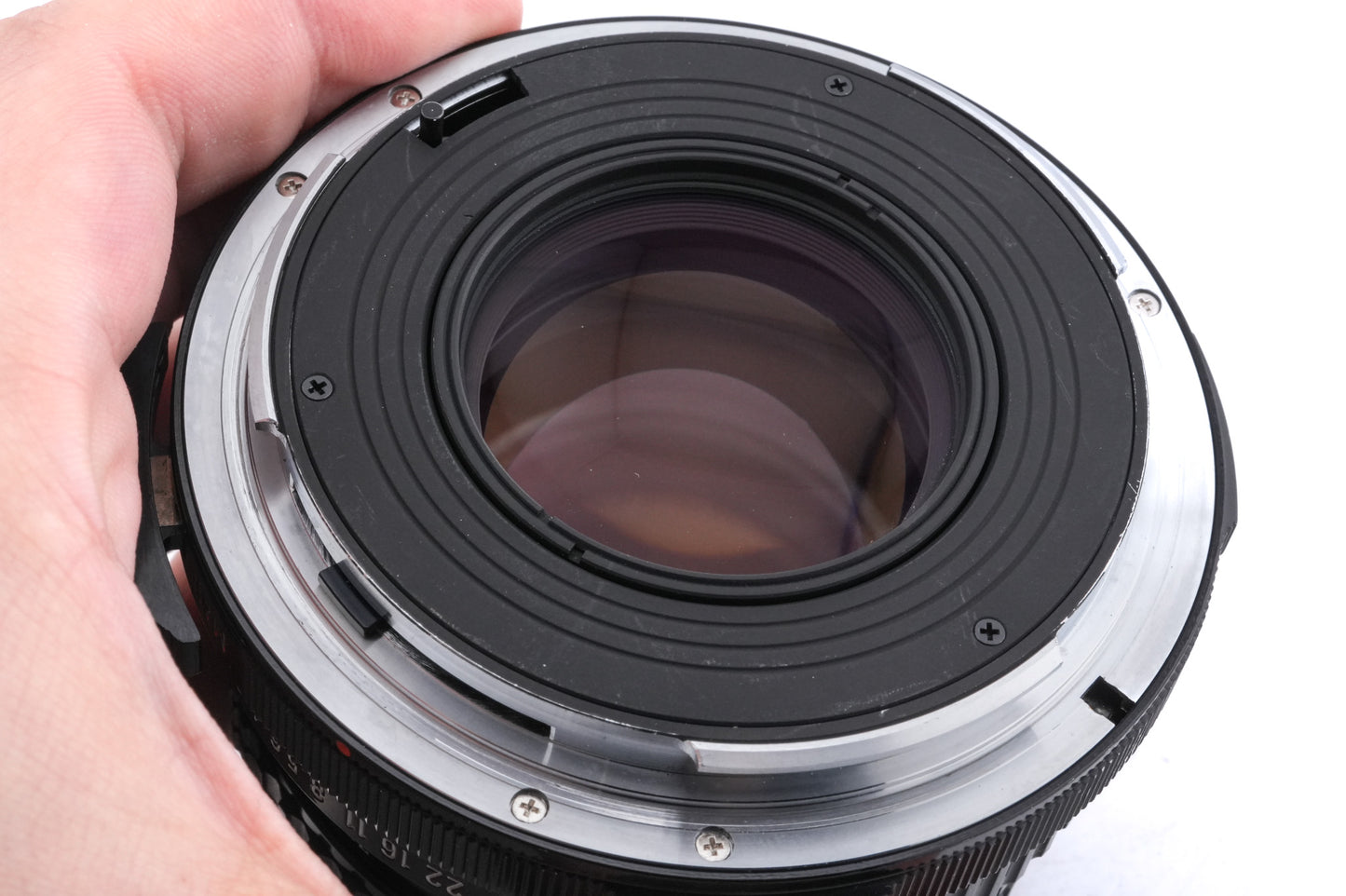 Pentax 105mm f2.4 SMC Pentax 67