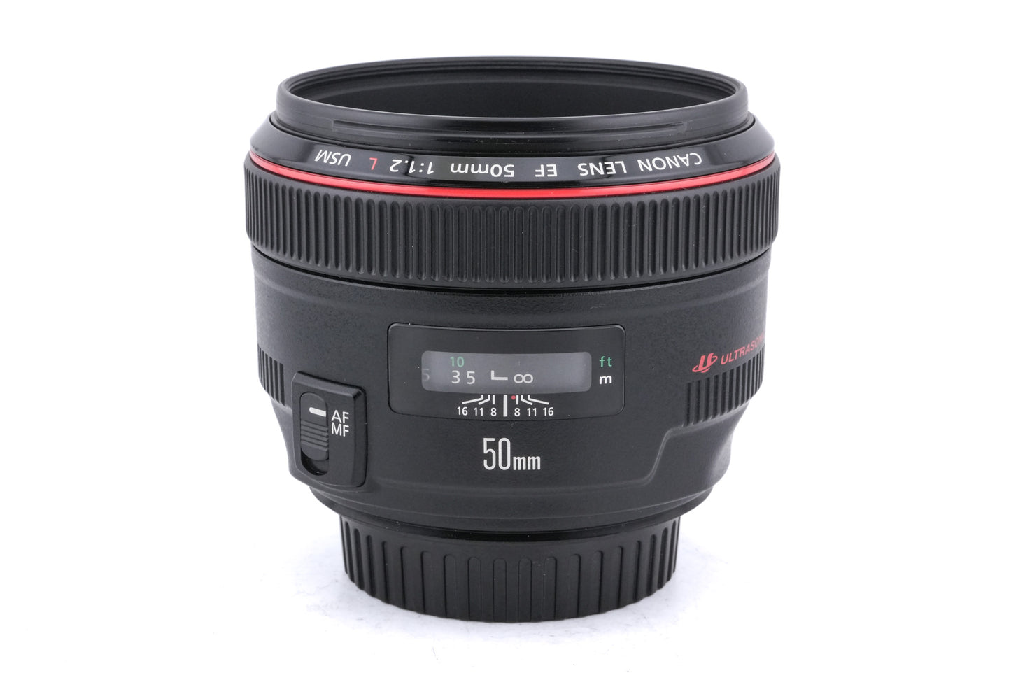 Canon 50mm f1.2 L USM