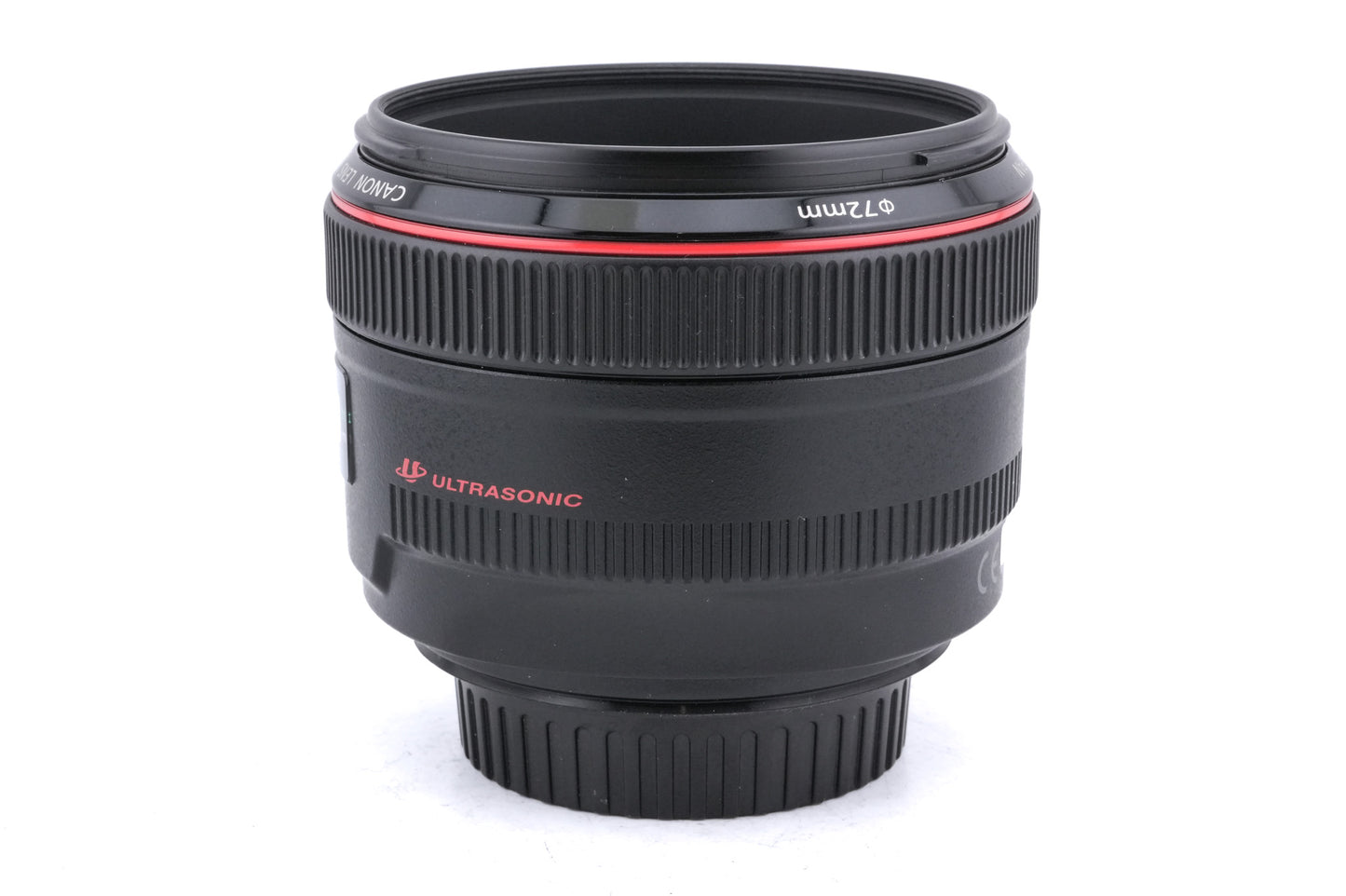 Canon 50mm f1.2 L USM