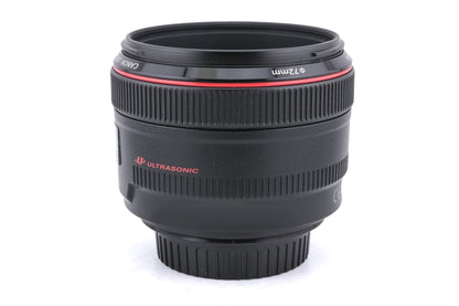Canon 50mm f1.2 L USM