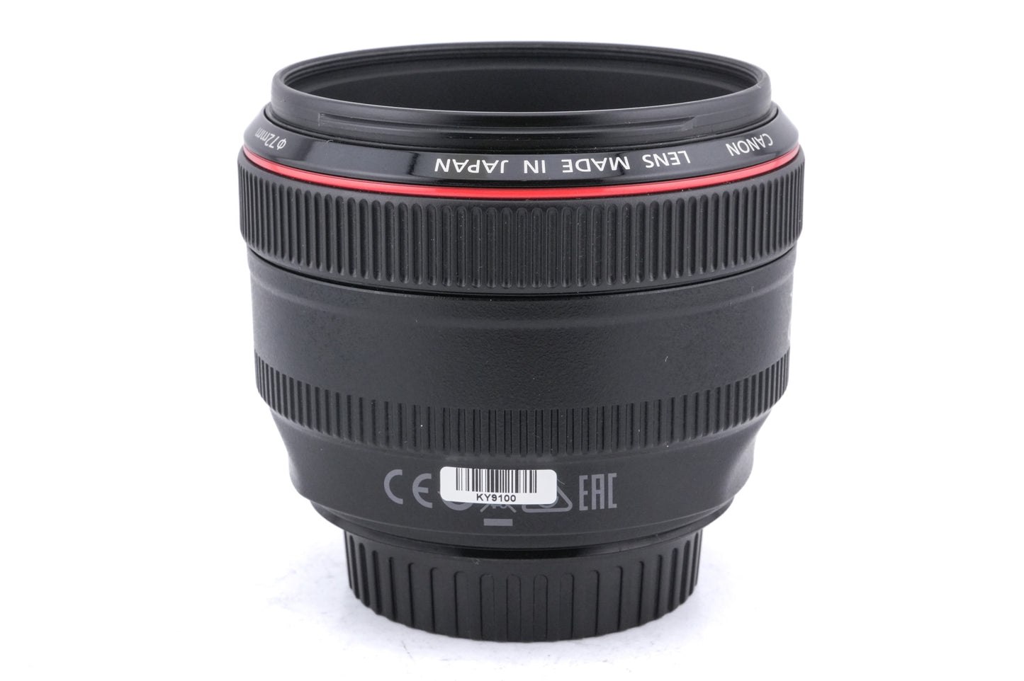 Canon 50mm f1.2 L USM