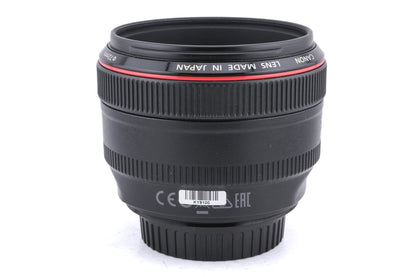 Canon 50mm f1.2 L USM