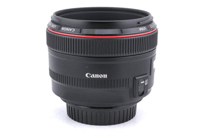 Canon 50mm f1.2 L USM