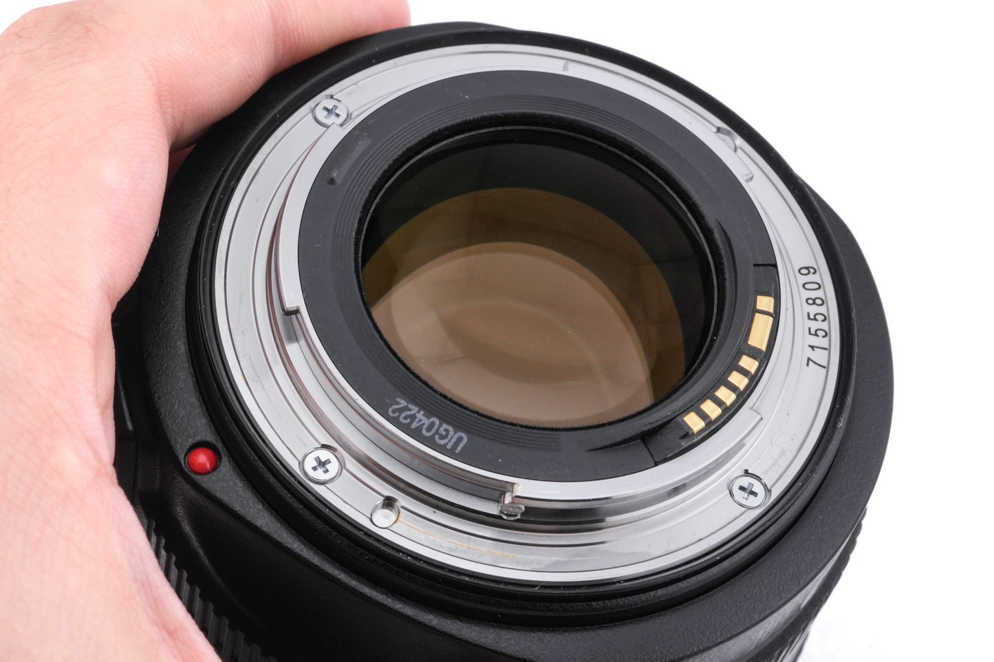 Canon 50mm f1.2 L USM