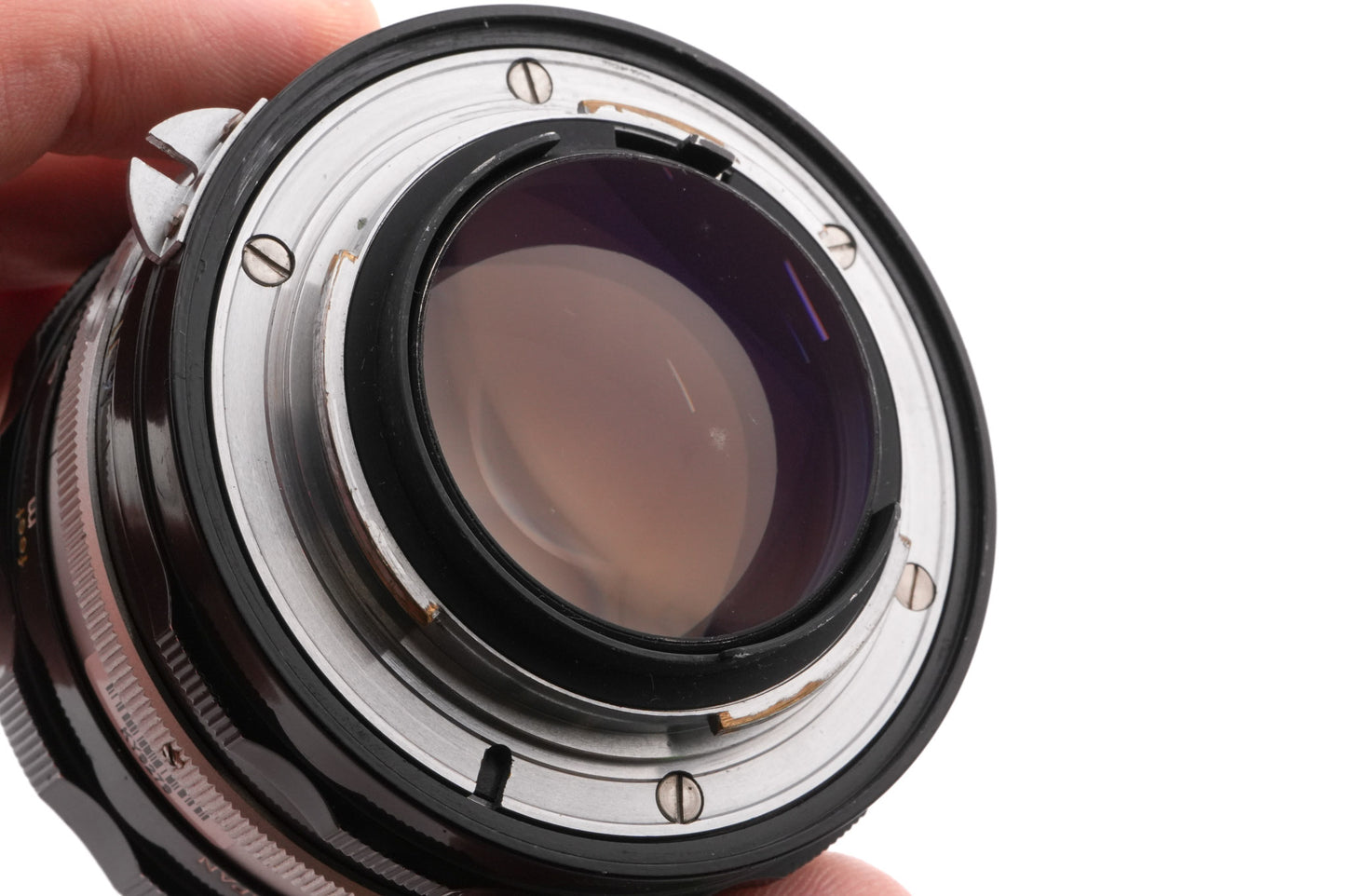 Nikon 50mm f1.4 Nikkor-S Auto Pre-AI