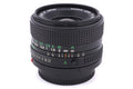 Canon 28mm f2.8 FDn