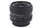 Canon 28mm f2.8 FDn