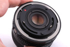 Canon 28mm f2.8 FDn