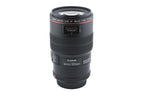 Canon 100mm f2.8 L Macro IS USM