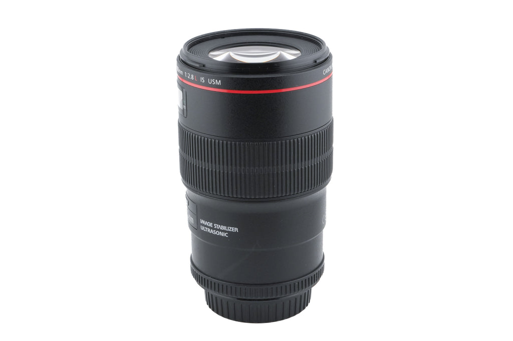 Canon 100mm f2.8 L Macro IS USM