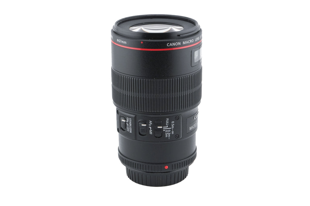 Canon 100mm f2.8 L Macro IS USM
