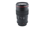Canon 100mm f2.8 L Macro IS USM