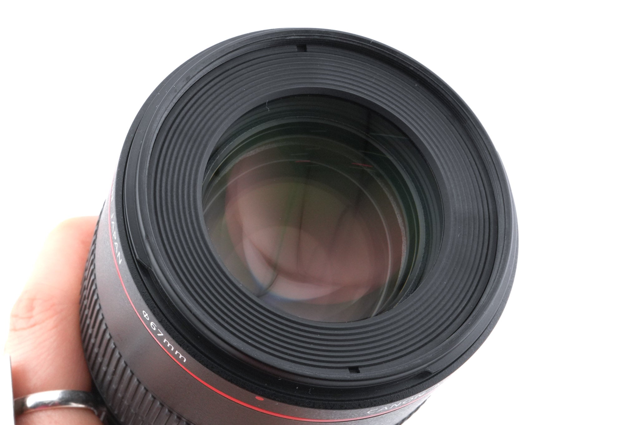 Canon 100mm f2.8 L Macro IS USM