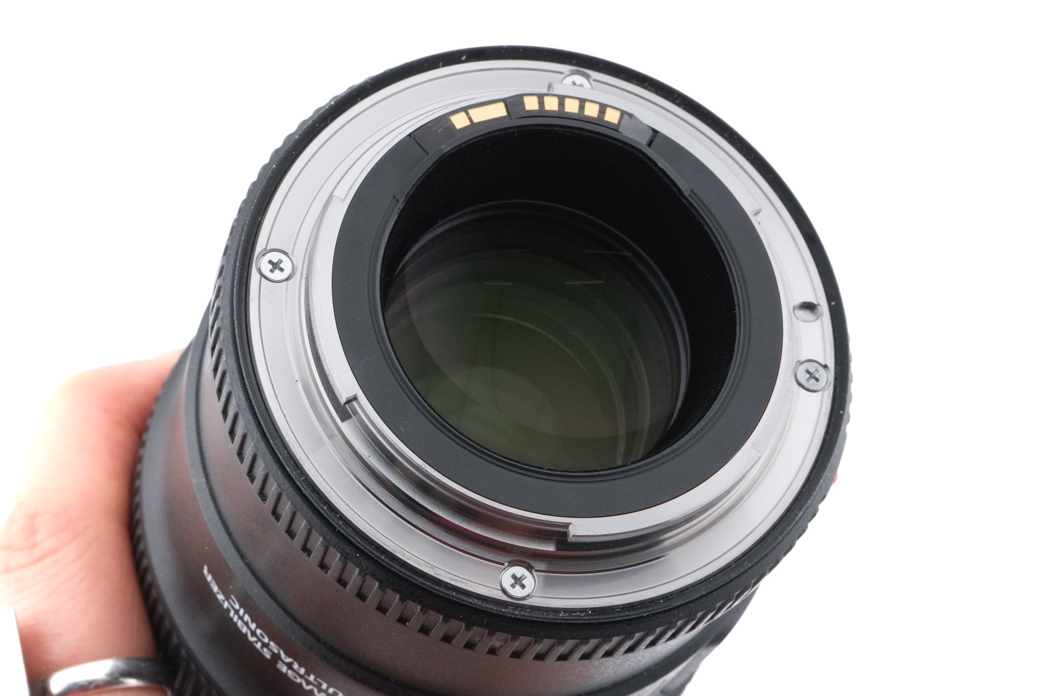 Canon 100mm f2.8 L Macro IS USM