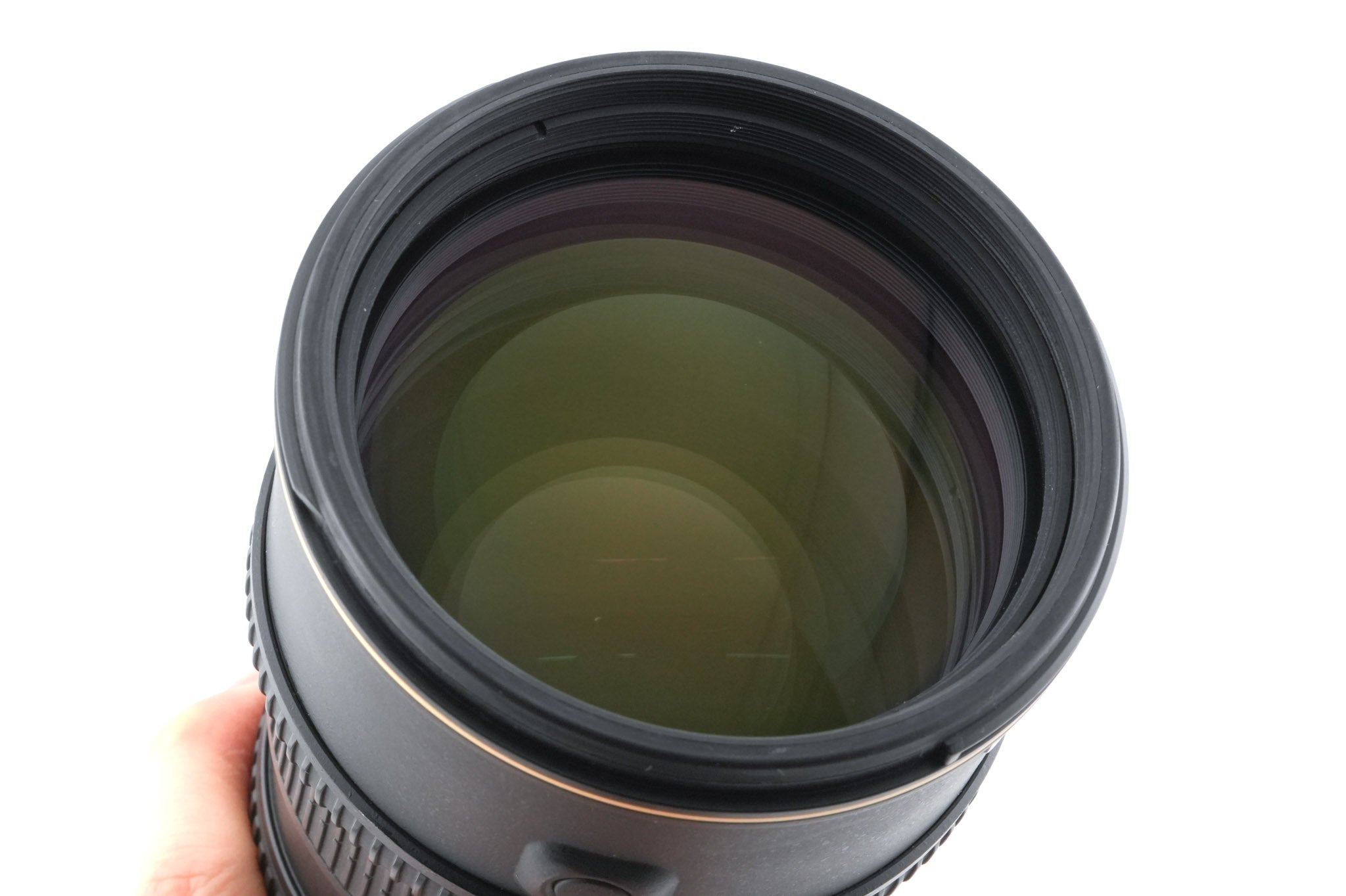 Nikon 70-200mm f2.8 AF-S VR-Nikkor G ED
