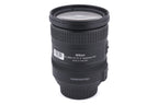 Nikon 18-200mm f3.5-5.6 AF-S Nikkor G II ED VR