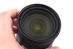 Nikon 18-200mm f3.5-5.6 AF-S Nikkor G II ED VR