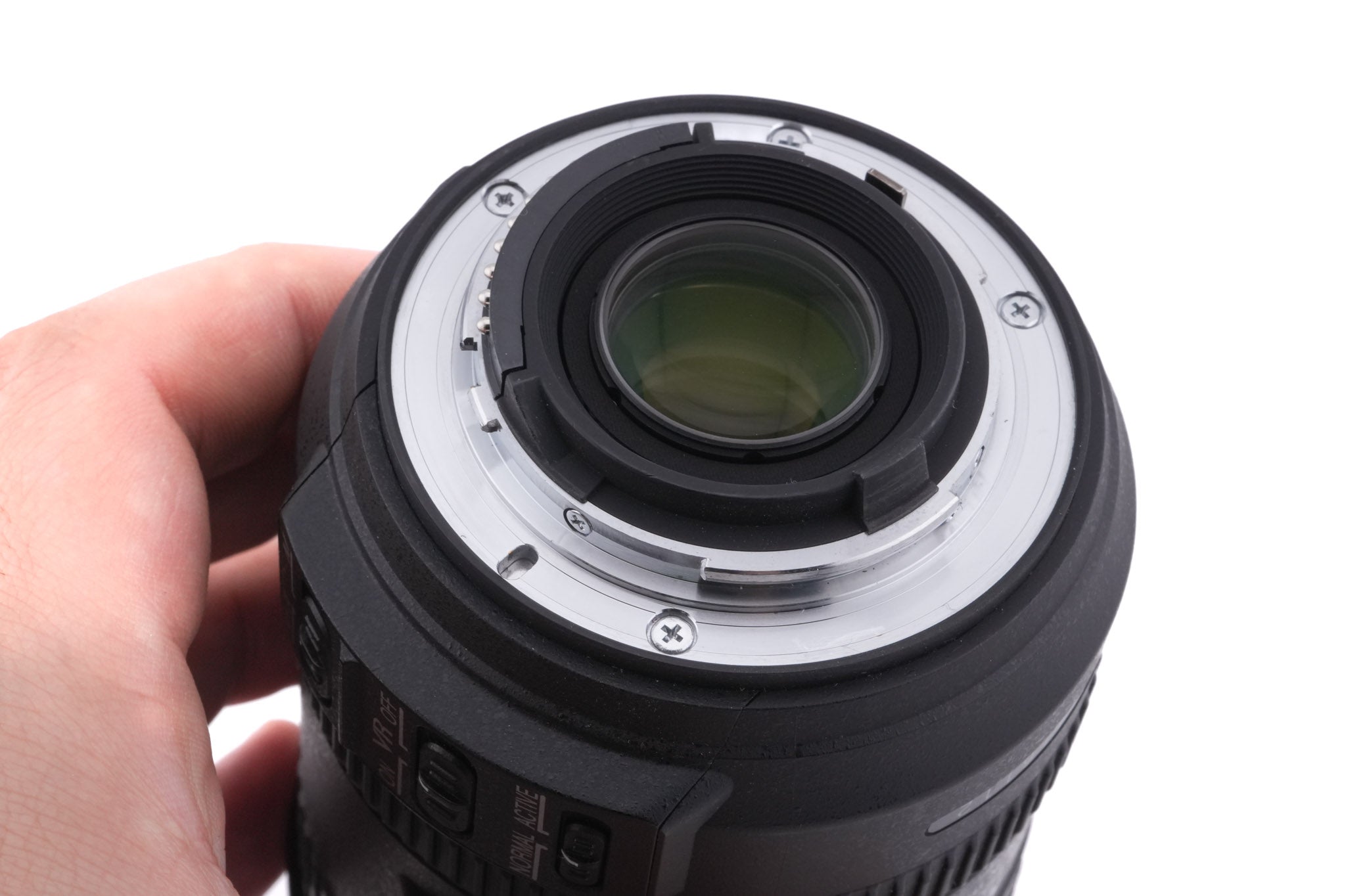 Nikon 18-200mm f3.5-5.6 AF-S Nikkor G II ED VR